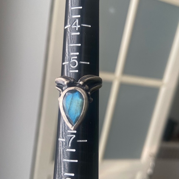 Bloodmilk Nyx Diadem Sterling 925 Ring - Picture 6 of 6